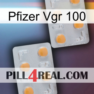 Pfizer Vgr 100 25